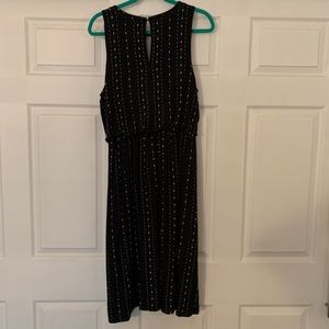 Loft Midi Dress